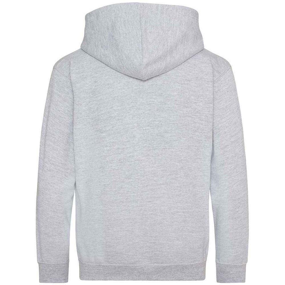 AWDis  Hoodie mit durchgehendem Reißverschluss 