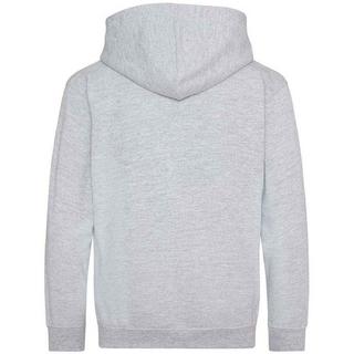 AWDis  Hoodie mit durchgehendem Reißverschluss 