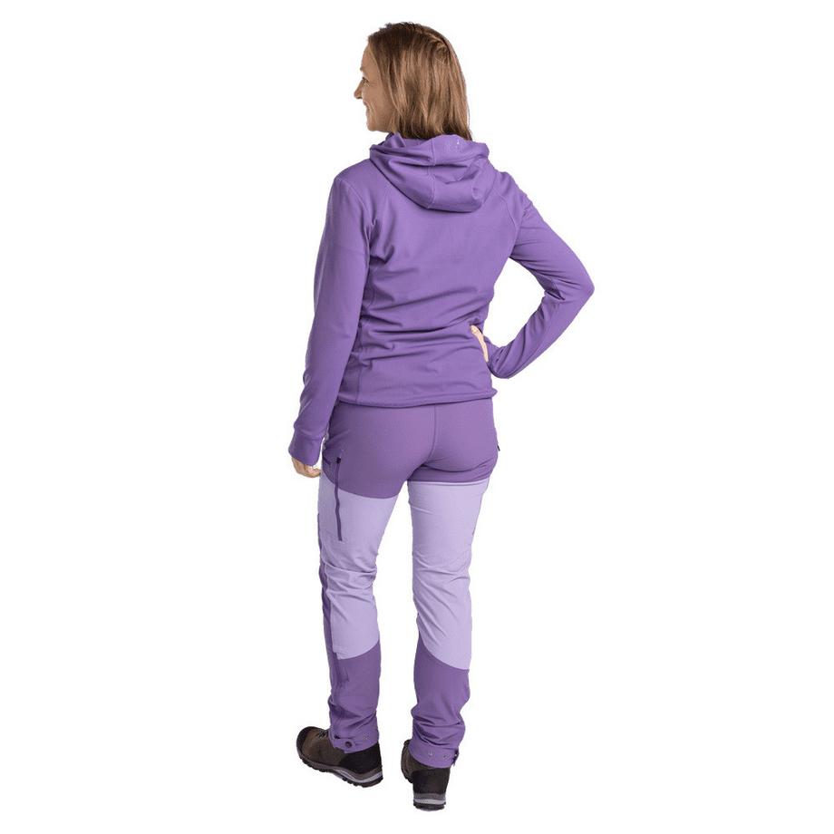 Pinewood  pantaloni da donna  abisko light stretch 