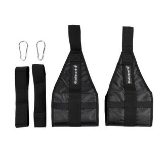 GladiatorFit  Cinghie di sospensione addominale GladiatorFit (set di 2) 
