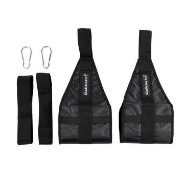 GladiatorFit Bauchmuskelaufhängungsgurte (2er-Pack)
