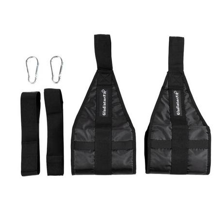 GladiatorFit  Cinghie di sospensione addominale GladiatorFit (set di 2) 