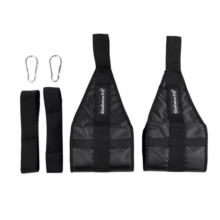 GladiatorFit Aufhängebänder für Bauchmuskeln (2er-Pack)online kaufen MANOR