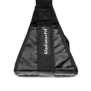 GladiatorFit  Cinghie di sospensione addominale GladiatorFit (set di 2) 