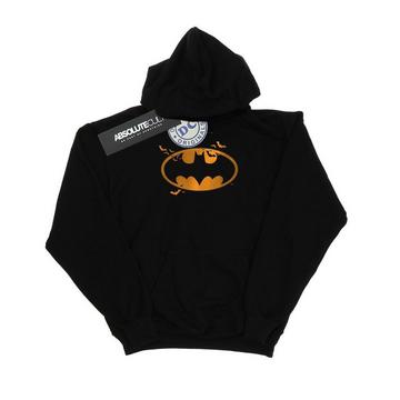 Batman Halloween Logo Kapuzenpullover