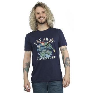 Disney  Fly Away To Adventure TShirt 