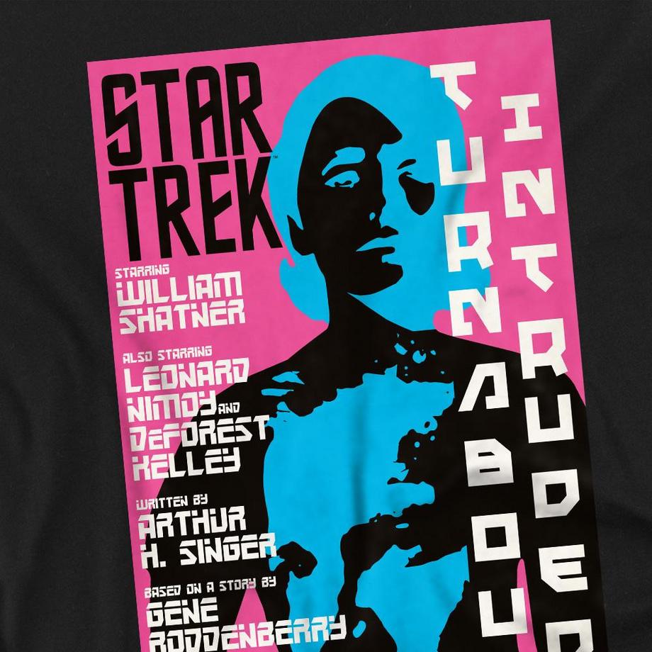 Star Trek Star Trek The Original Series Episode 79 T-Shirt  