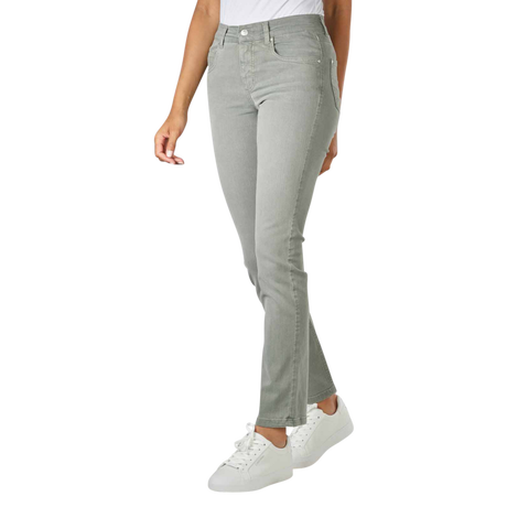 ANGELS Cici 5-Pocket Slim Fit Authentic Cotton Pantaloni  