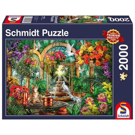 Schmidt  Puzzle Atrium (2000Teile) 