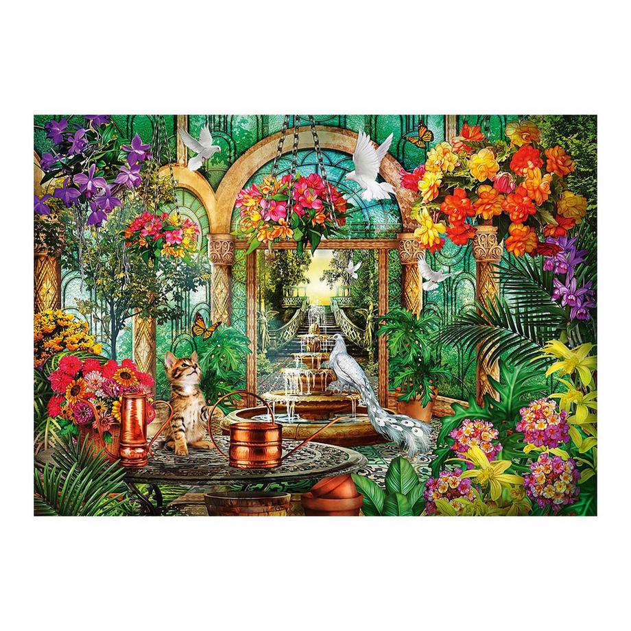 Schmidt  Puzzle Atrium (2000Teile) 