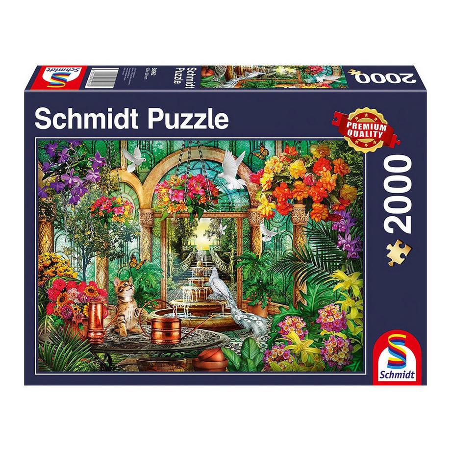 Schmidt  Puzzle Atrium (2000Teile) 