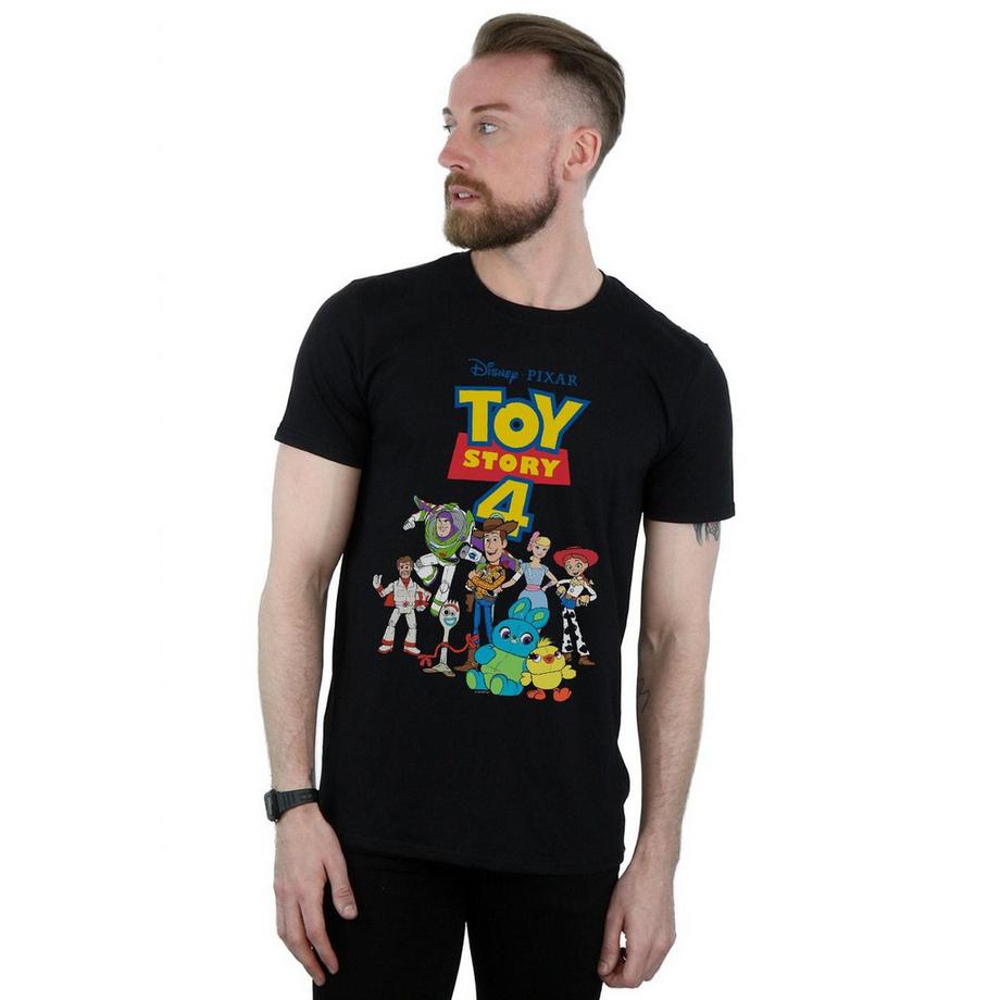 Disney Toy Story 4 T-Shirt  
