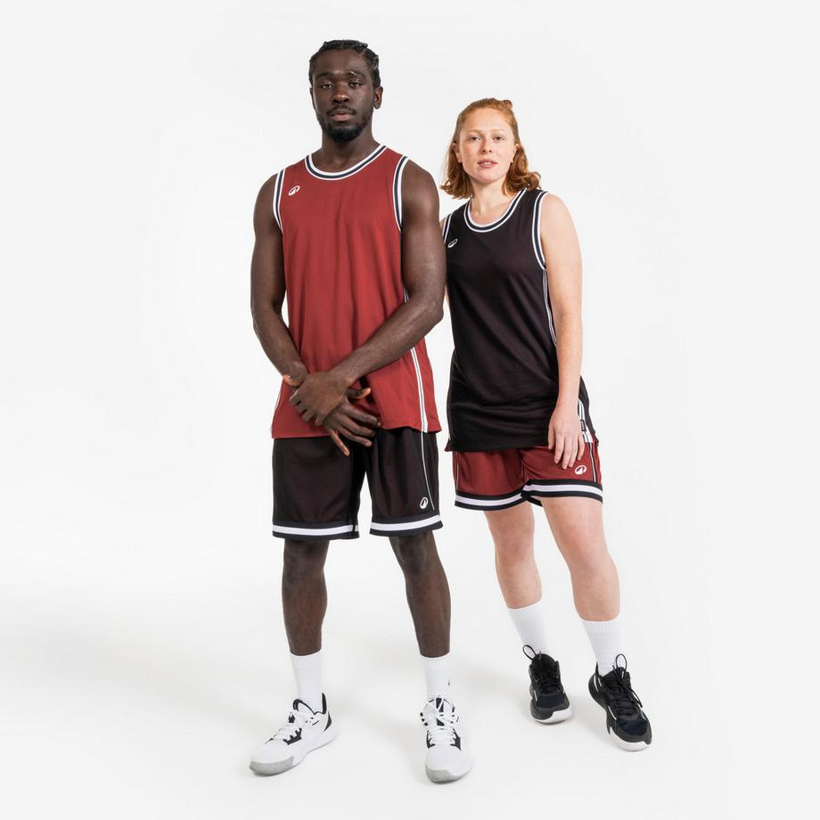 KIPSTA  Débardeur homme réversible polyester 