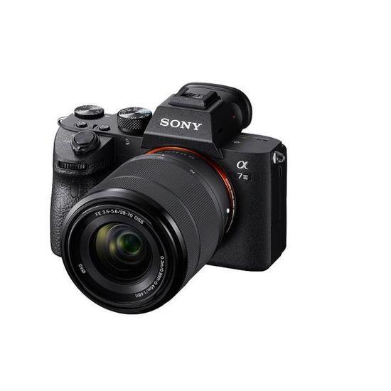 SONY  Sony A7 III-Kit (28-70) 