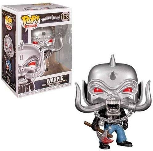 Funko  Motorhead POP! Rocks Vinyl Figur Warpig 