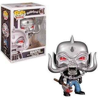 Funko  Motorhead POP! Rocks Vinyl Figur Warpig 