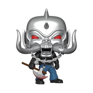 Funko  POP - Rocks - Motörhead - 163 - Warpig 