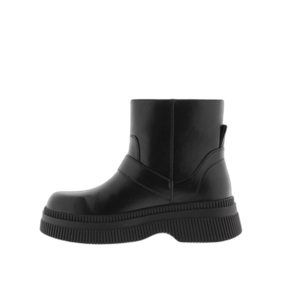 Victoria  stivaletti dublin hebilla efecto piel 