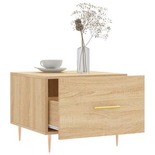 VidaXL Table basse bois d'ingénierie  