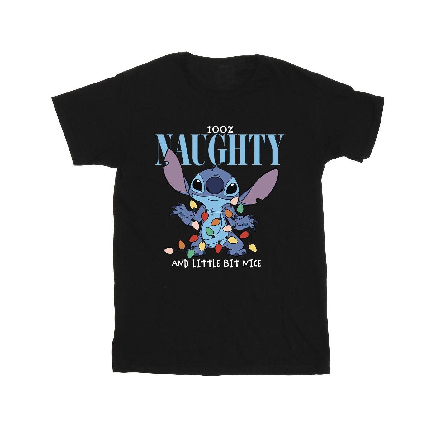 Disney  Naughty & Nice TShirt 