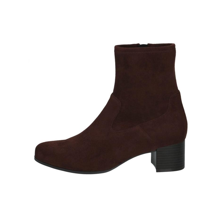 CAPRICE Bottines à talon bloc  