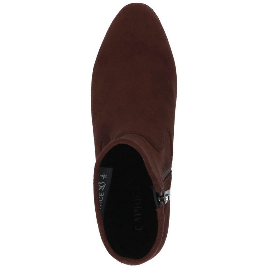 CAPRICE Bottines à talon bloc  