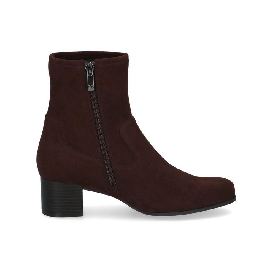 CAPRICE Bottines à talon bloc  