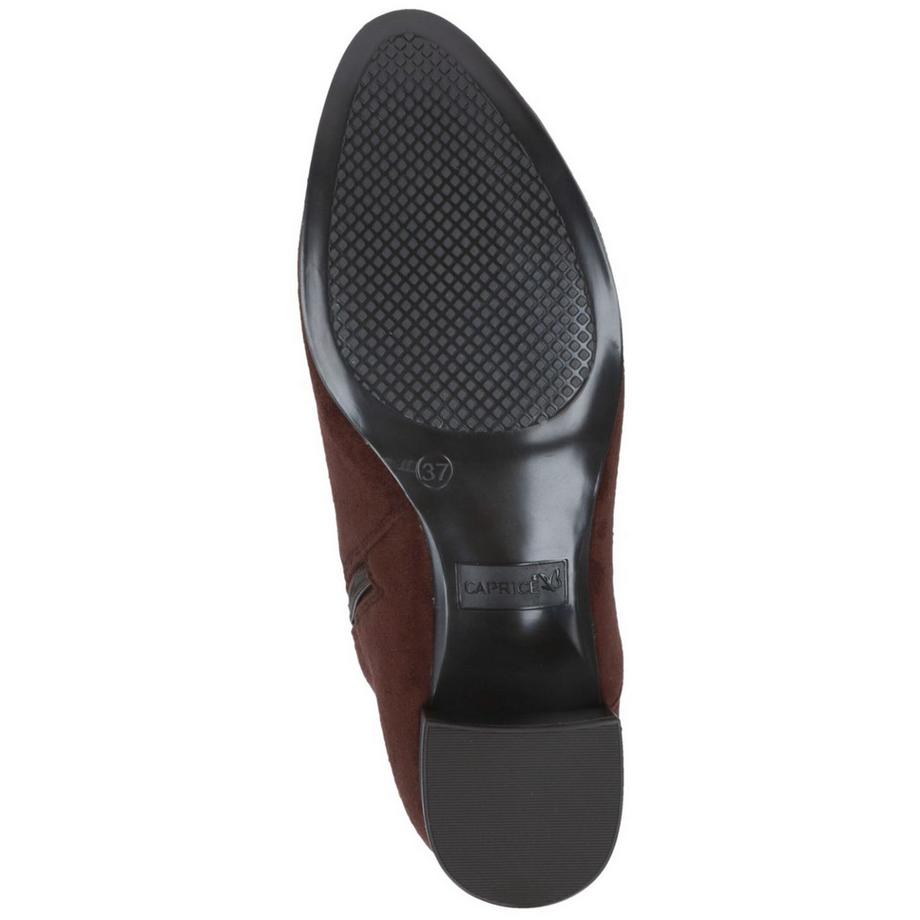 CAPRICE Bottines à talon bloc  