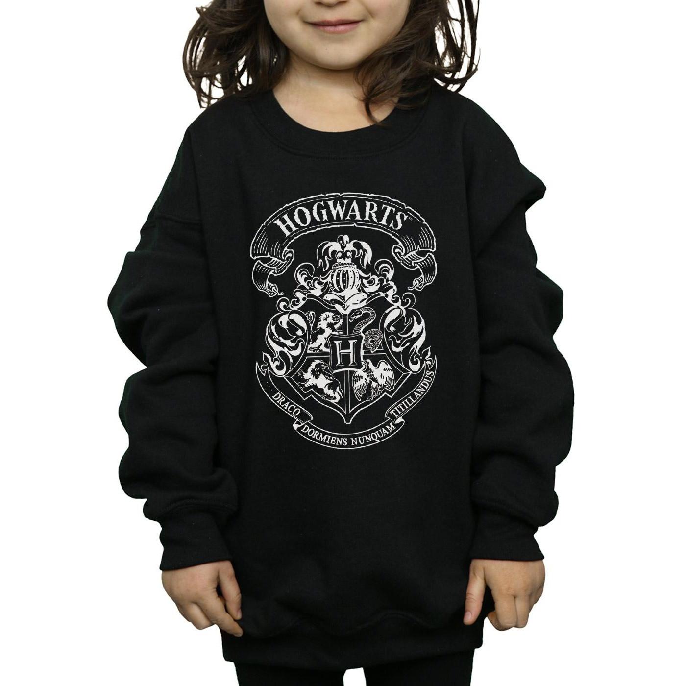 HARRY-POTTER  Hogwarts Sweatshirt 