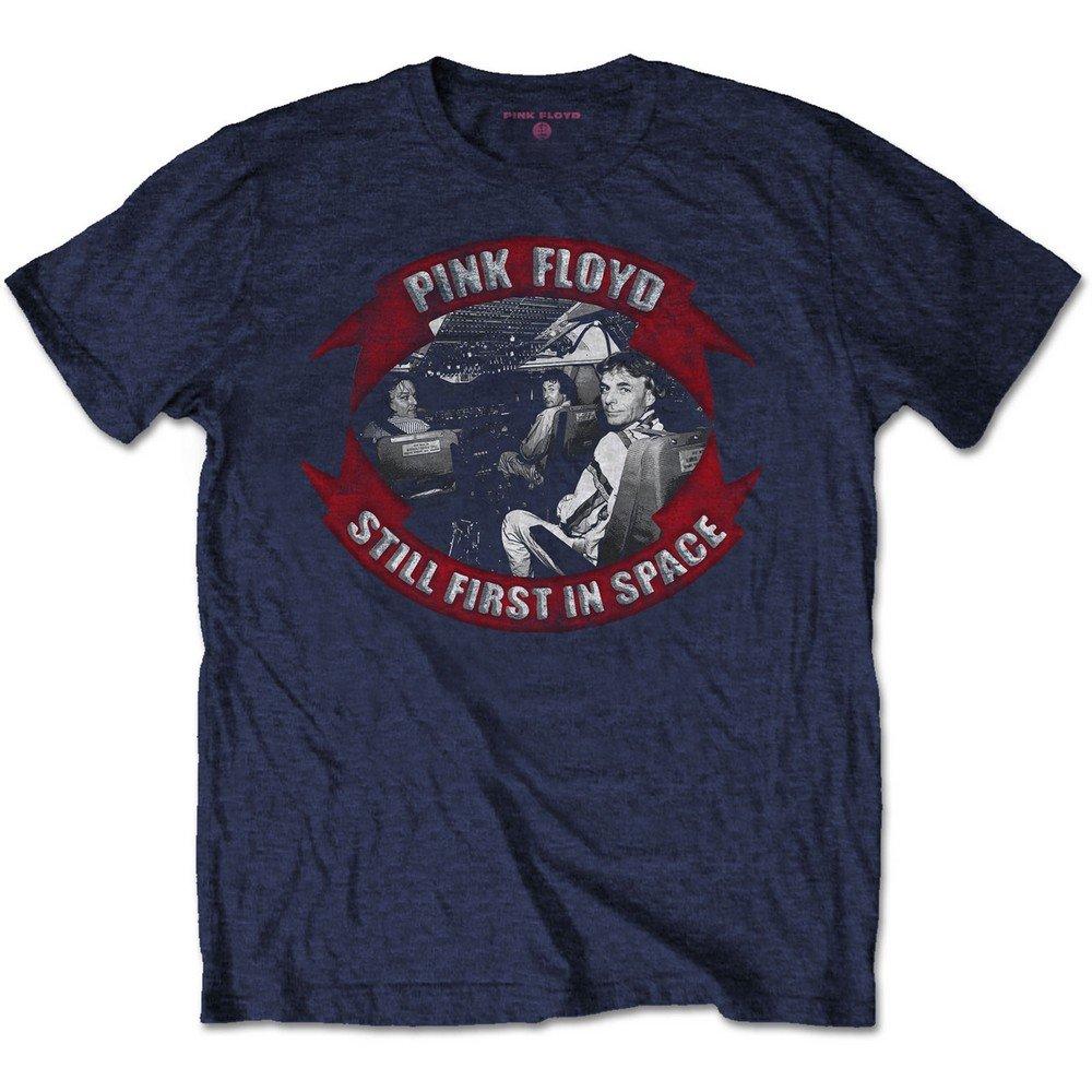 Pink Floyd  First In Space Vignette TShirt 