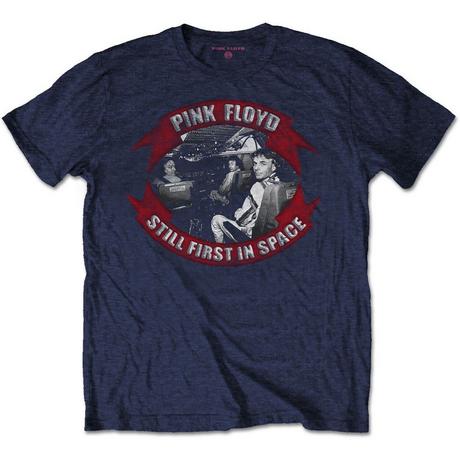 Pink Floyd First In Space Vignette T-Shirt  