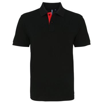 PoloShirt, kurzärmlig