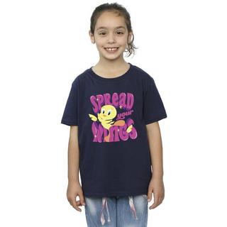 LOONEY TUNES  Tshirt TWEEDAY SPREAD YOUR WINGS 