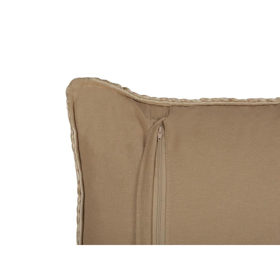 Beliani Set di 2 cuscini en Iuta Boho ELLIOTTIA  