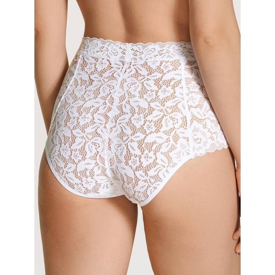 CALIDA Natural Comfort Lace Slip High Waist  