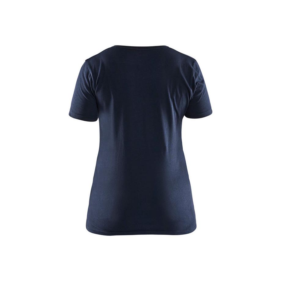 Blaklader Bakader Zweifarbiges T-Shirt  