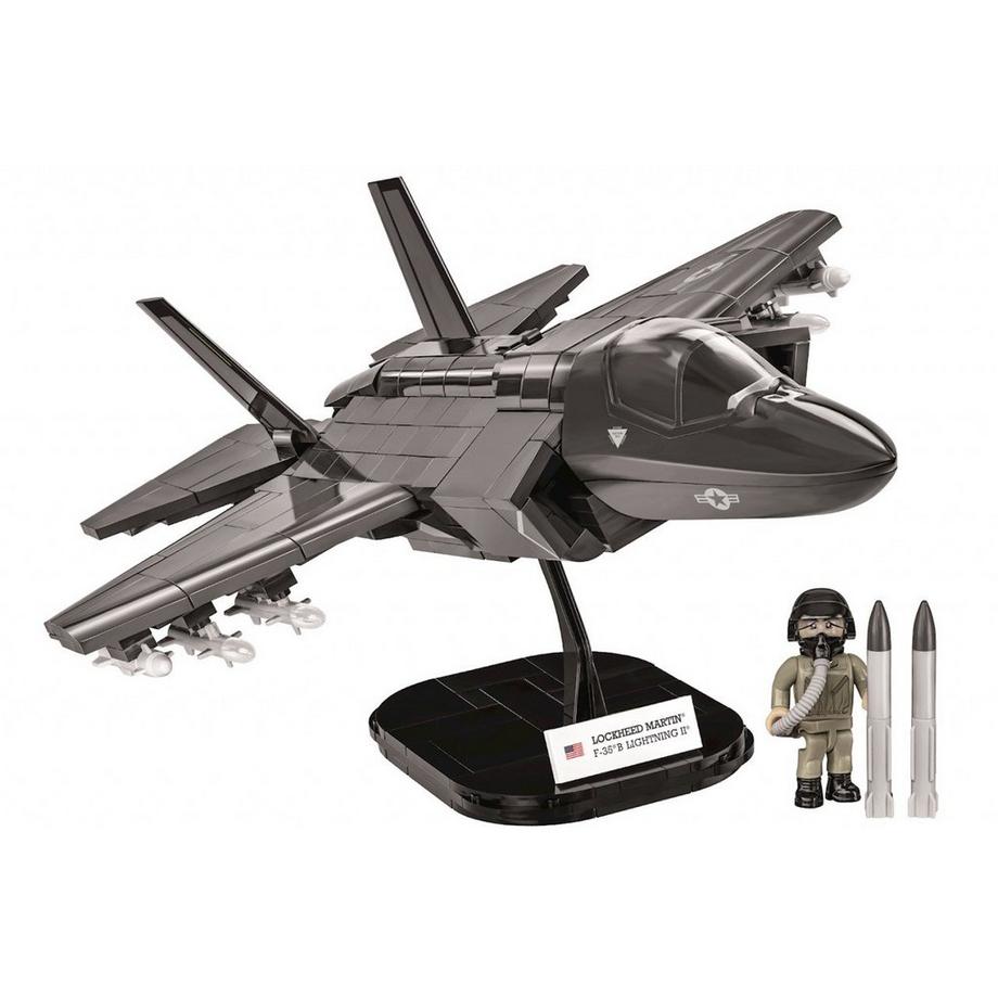 Cobi  Armed Forces F-35B Lightning II Lockheed Martin USAF (5829) 