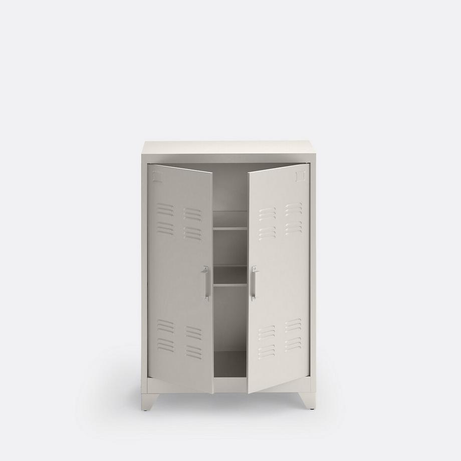 La Redoute Intérieurs Schrank Hiba mit 2 Türen  