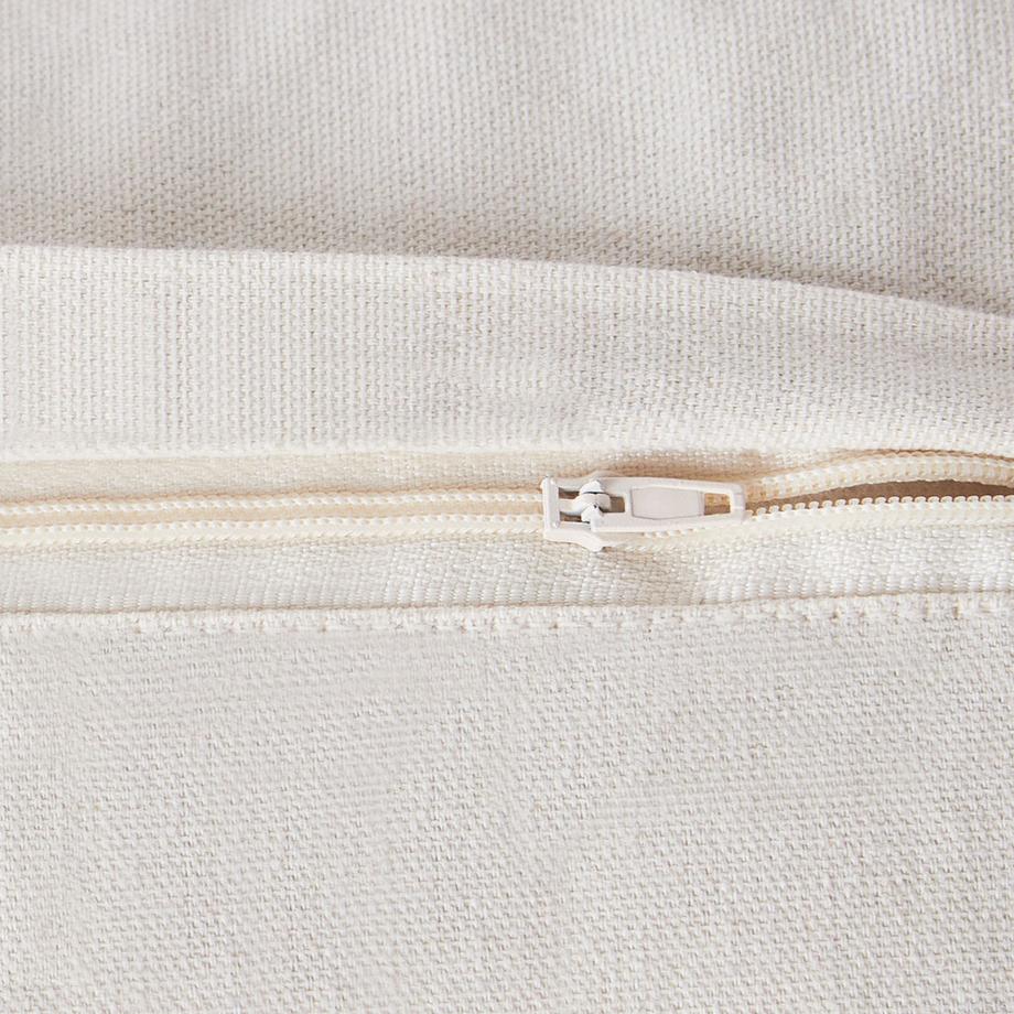 Beliani Set di 2 cuscini en Cotone Boho DOLICHOS  