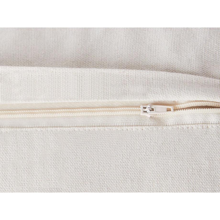 Beliani Set di 2 cuscini en Cotone Boho DOLICHOS  