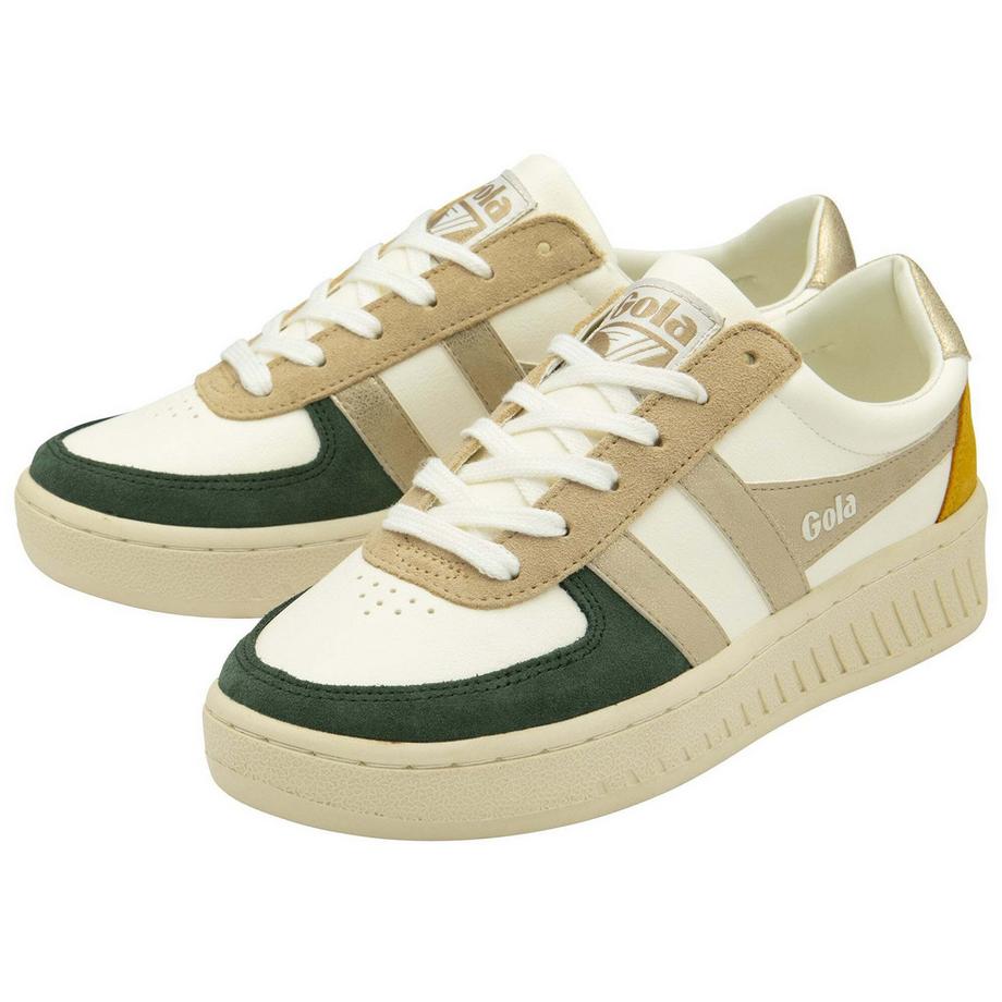 gola Grandslam Quad Sneakers  
