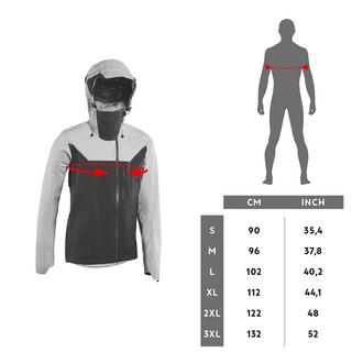 ROCKRIDER Enduro Regenjacke  