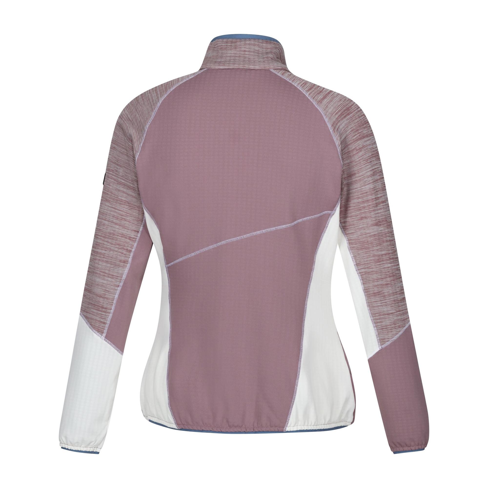 Regatta Hepley II Fleecejacke Durchgehender Reissverschluss  