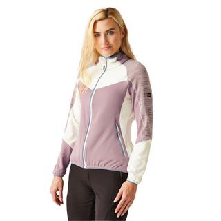 Regatta Hepley II Fleecejacke Durchgehender Reissverschluss  