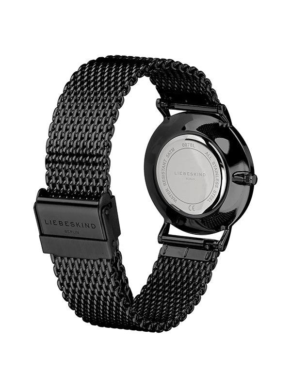 LIEBESKIND  Minimalistic Armbanduhr 