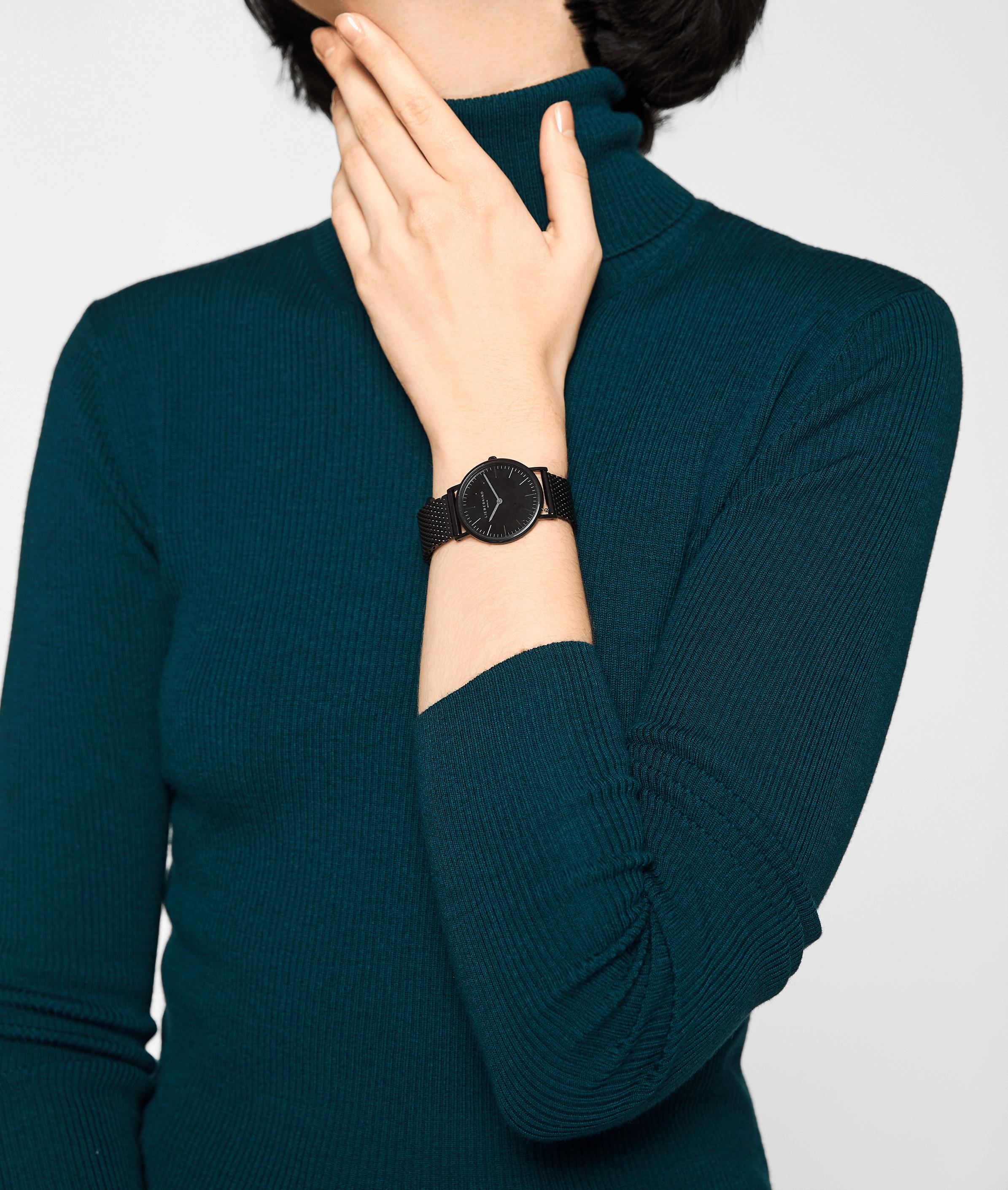 LIEBESKIND  Minimalistic Armbanduhr 