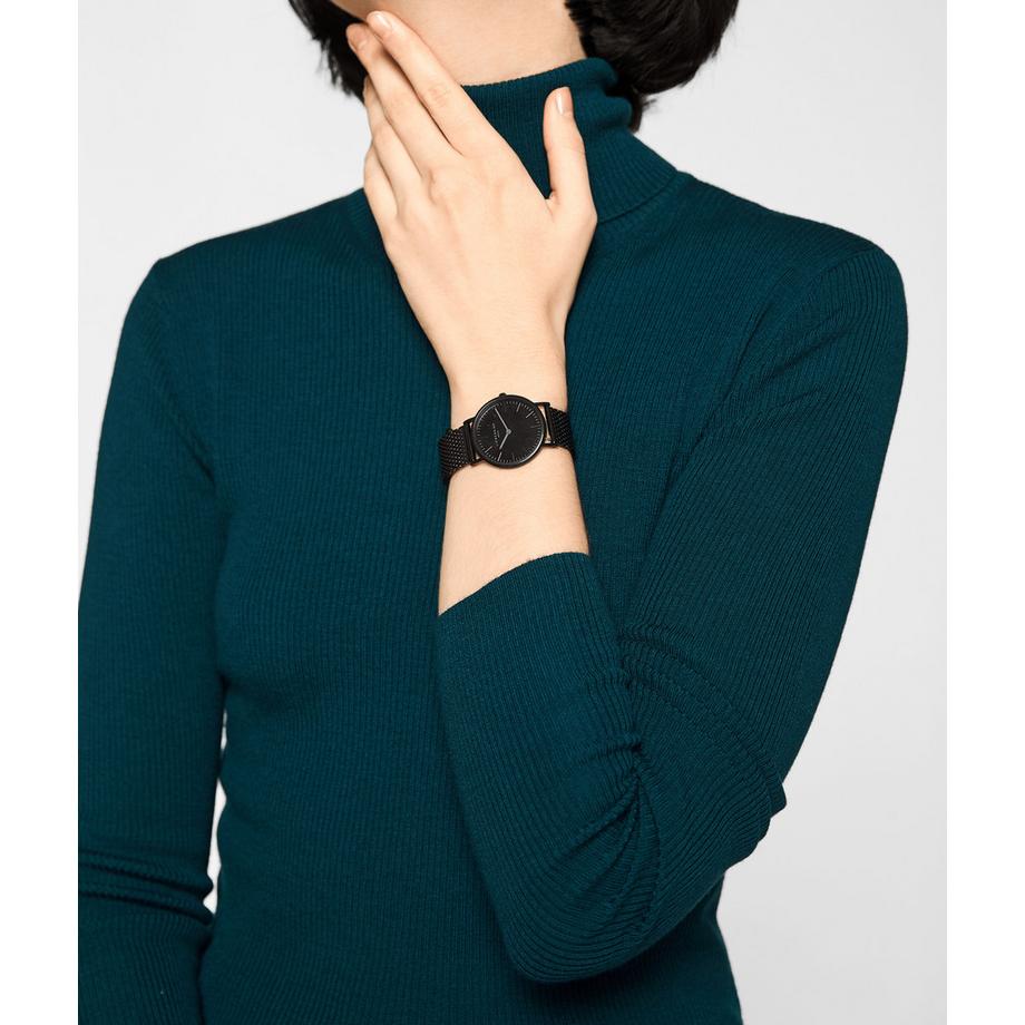 LIEBESKIND  Minimalistic Armbanduhr 