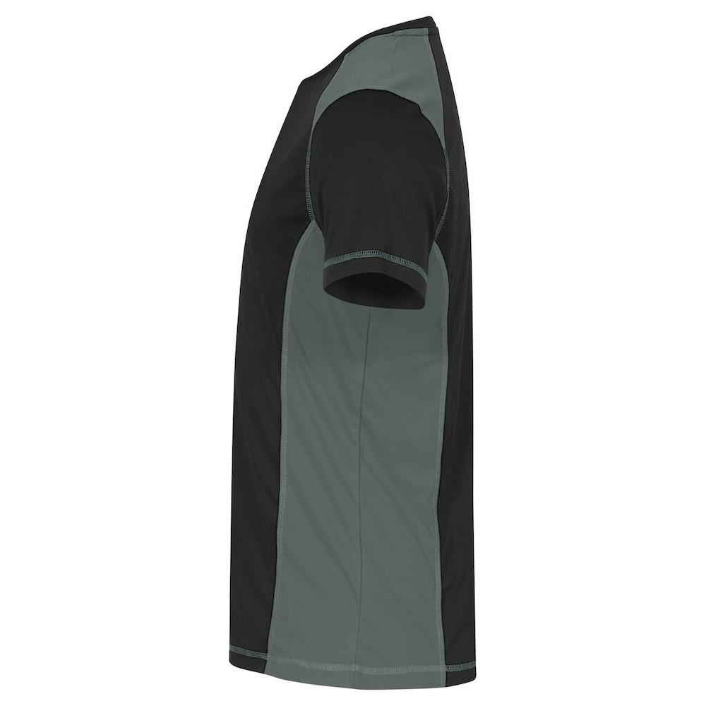 Clique Ambition Sichtbarkeit T-Shirt  