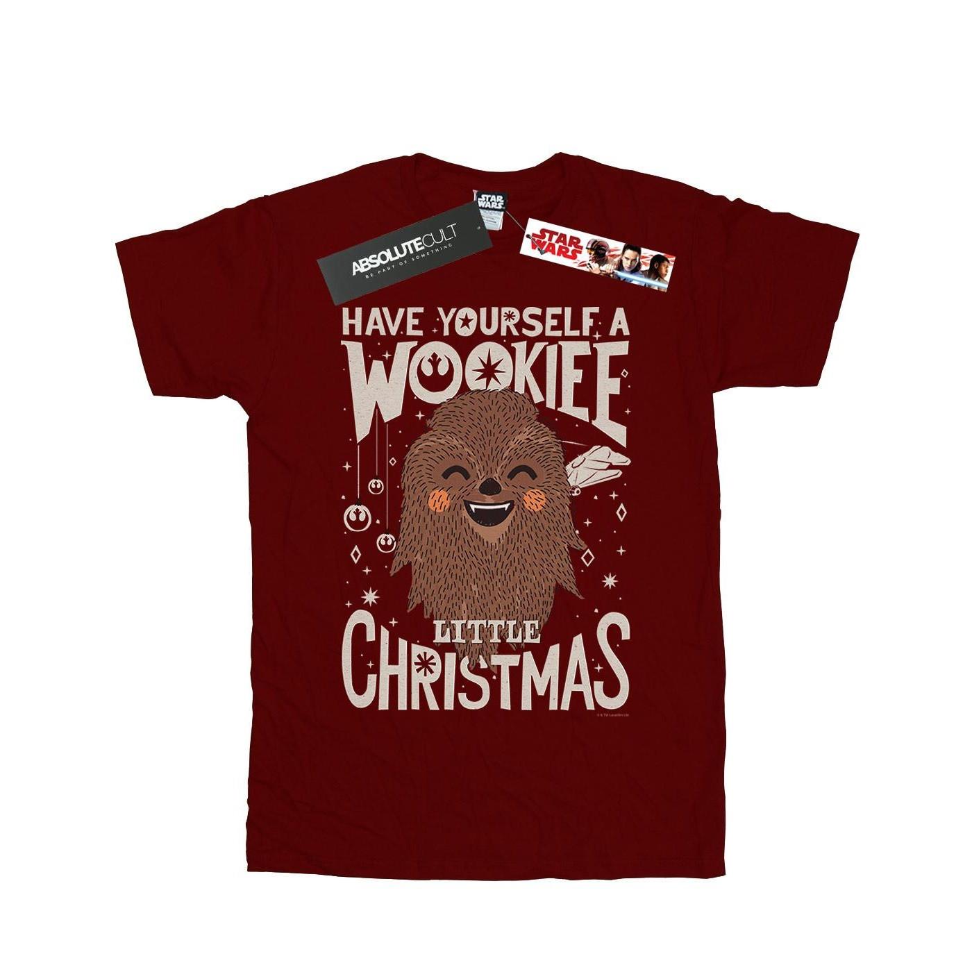 STAR WARS  Tshirt WOOKIEE LITTLE 