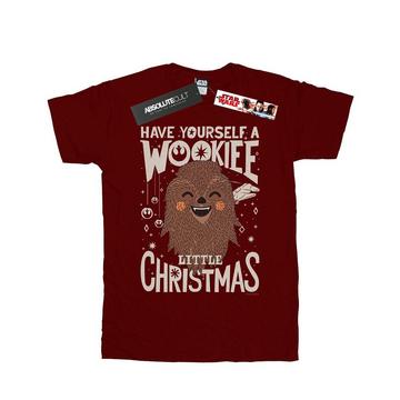 Tshirt WOOKIEE LITTLE